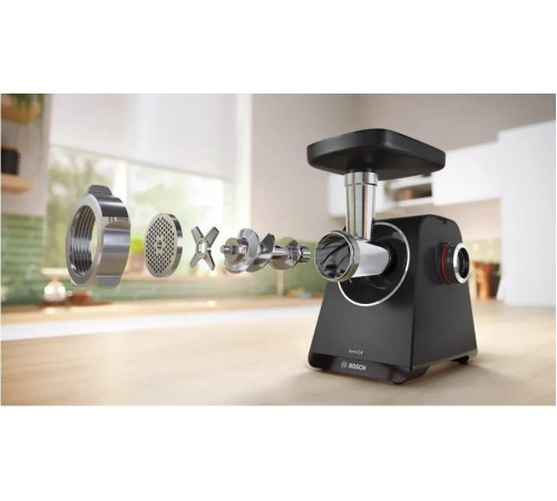 Мясорубка Bosch MFWS440B