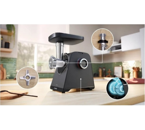 Мясорубка Bosch MFWS440B