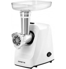 Мясорубка Polaris PMG 1852 RUS (белый)