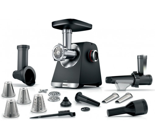 Мясорубка Bosch Serie 6 MFWS660B