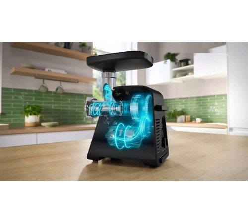 Мясорубка Bosch Serie 6 MFWS650B
