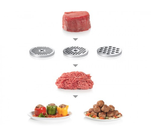 Мясорубка Bosch MFW 67440