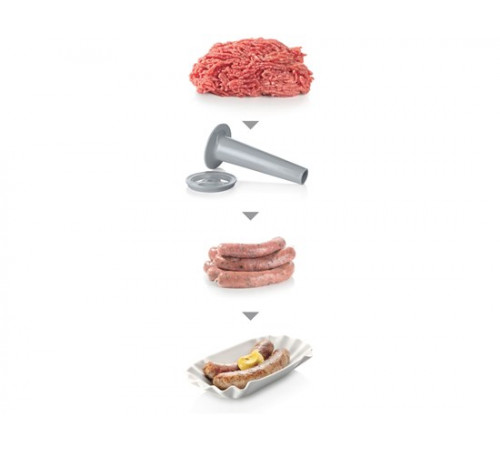 Мясорубка Bosch MFW 67440