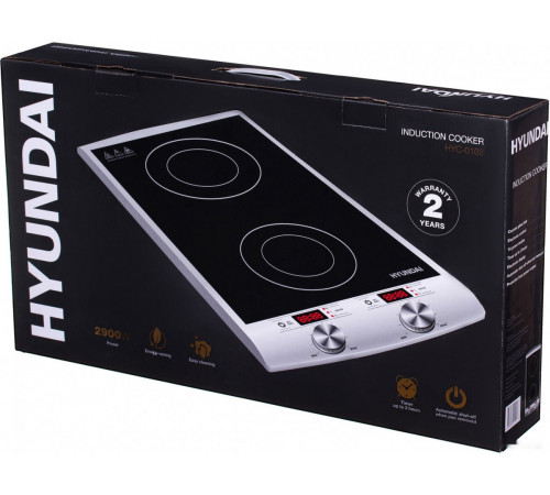 Настольная плита Hyundai HYC-0103