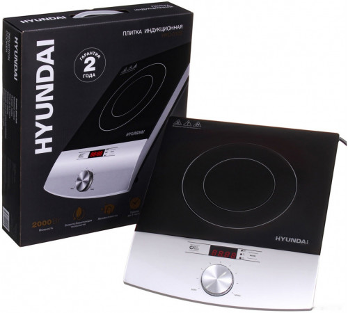 Настольная плита Hyundai HYC-0102
