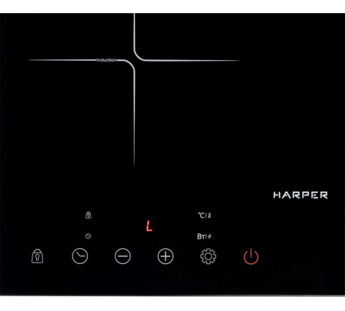 Настольная плита HARPER HIC-201
