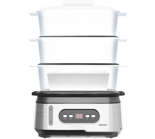 Пароварка CENTEK CT-1459