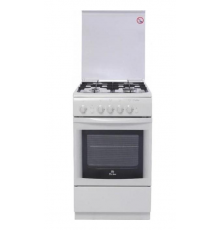 Плита De Luxe 506040.04Г (КР) Ч/Р