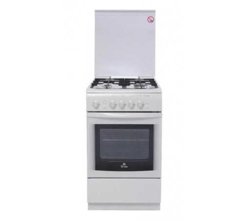 Плита De Luxe 506040.04Г (КР) Ч/Р