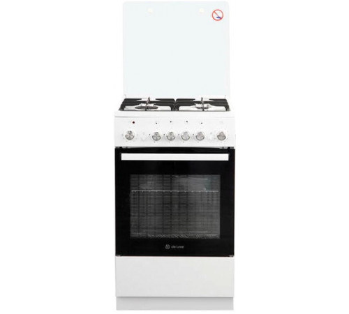 Плита De Luxe 5040.40г(кр) ЧР-017