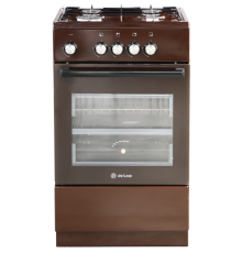 Плита De Luxe 5040.48г (щ)-014