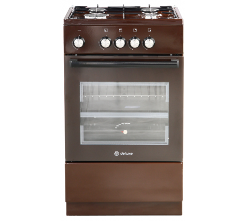 Плита De Luxe 5040.48г (щ)-014