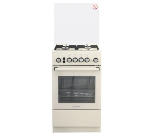 Плита De Luxe 5040.30г(кр) ЧР-013