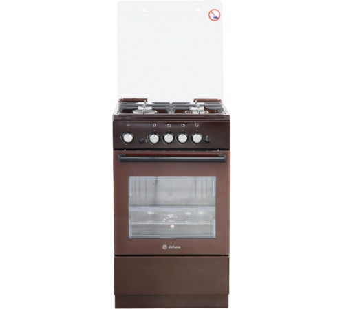 Плита De Luxe 5040 32Г КР ЧР-014