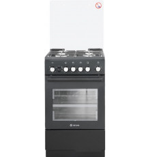 Плита De Luxe 5040.40Г (КР) Ч/Р-015