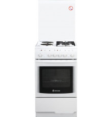 Плита De Luxe 506022.05ГЭ ЧР-030