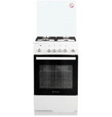 Плита De Luxe 5040.40ГЭ (КР) Ч/Р