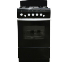 Плита De Luxe 5040.36Г (Щ) (черная)