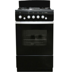 Плита De Luxe 5040.36Г (Щ) (черная)