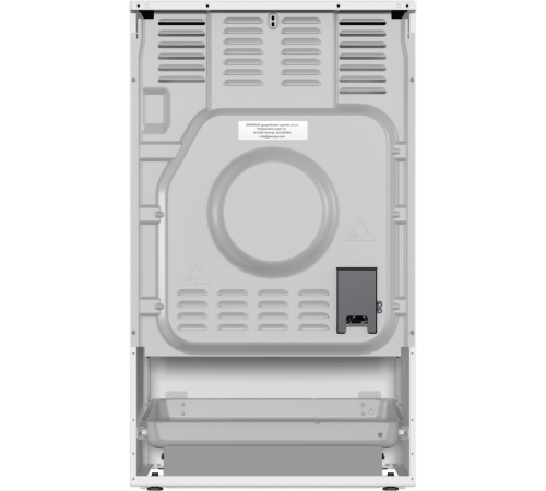 Плита Gorenje GECS5C70WA