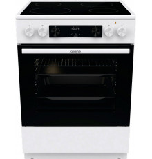 Плита Gorenje GEC6C40WD