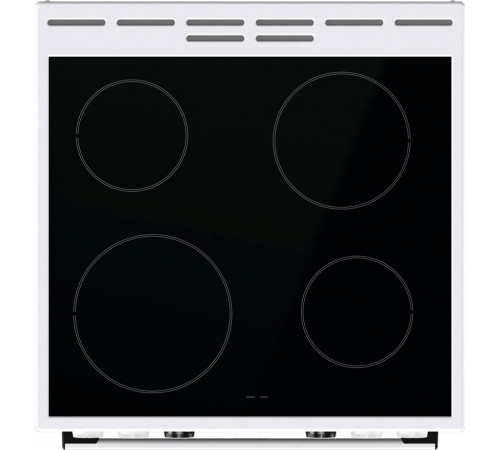 Плита Gorenje GEC6C40WD