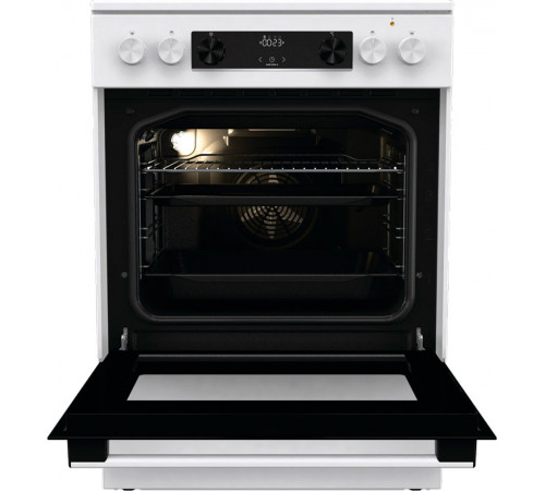 Плита Gorenje GEC6C40WD