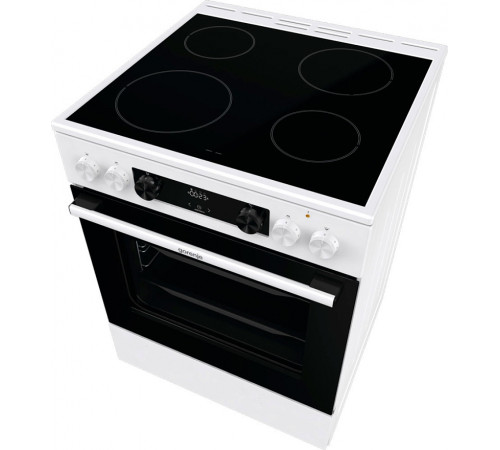 Плита Gorenje GEC6C40WD