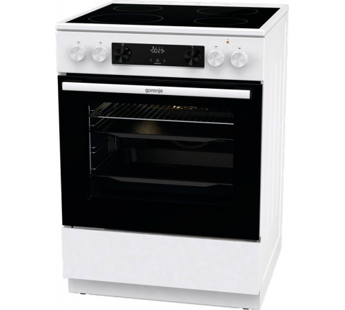 Плита Gorenje GEC6C40WD