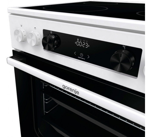 Плита Gorenje GEC6C40WD