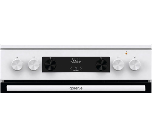 Плита Gorenje GEC6C40WD