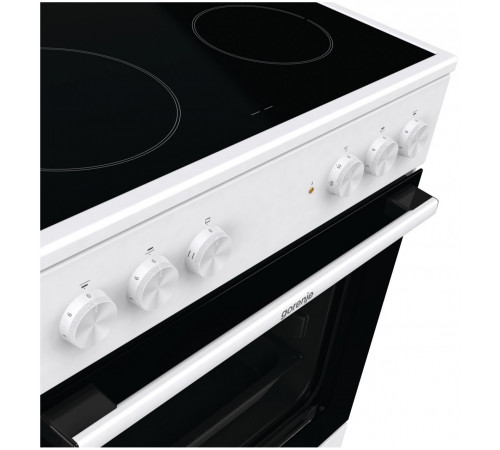Плита Gorenje GEC6A11WG