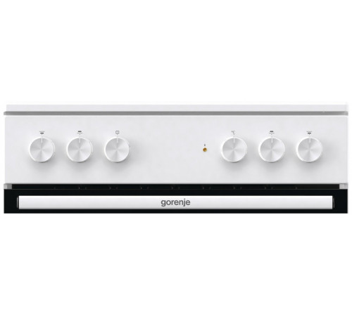 Плита Gorenje GEC6A11WG