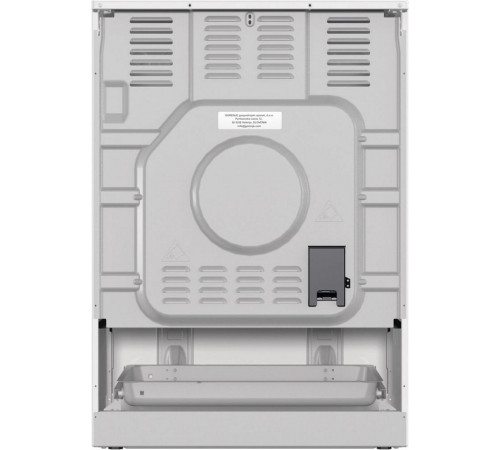 Плита Gorenje GEC6A11WG