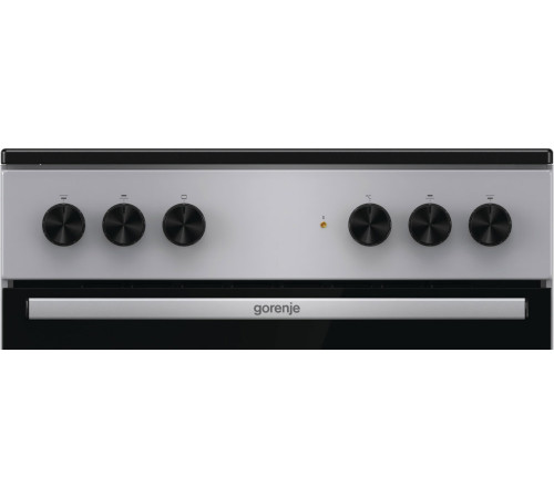 Плита Gorenje GEC6A11SG