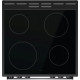 Плита Gorenje GEC6A11SG