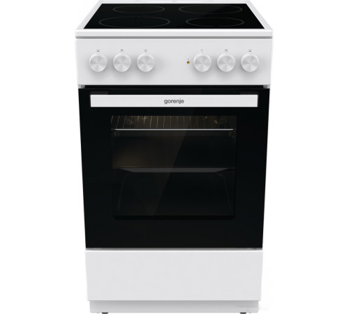 Плита Gorenje GEC5A12WG-B