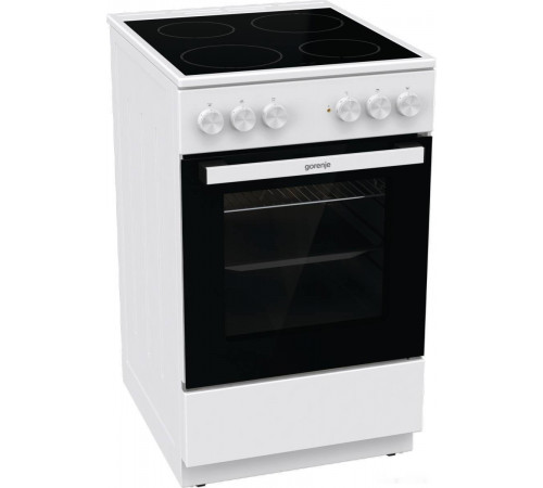 Плита Gorenje GEC5A12WG-B