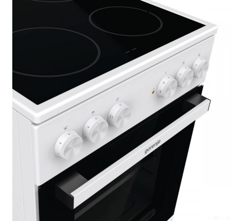 Плита Gorenje GEC5A12WG-B
