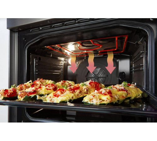 Плита Gorenje GEC5A12WG-B