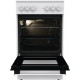 Плита Gorenje GEC5A12WG-B