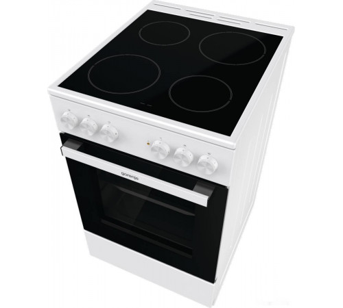 Плита Gorenje GEC5A12WG-B