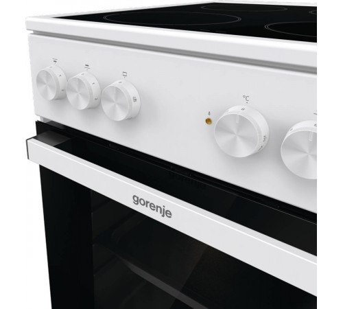 Плита Gorenje GEC5A12WG-B