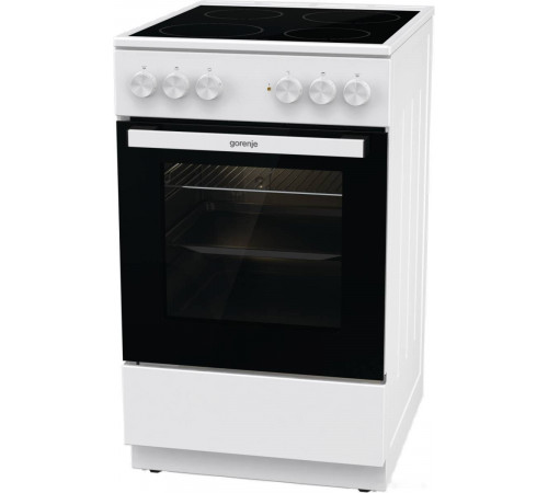 Плита Gorenje GEC5A12WG-B