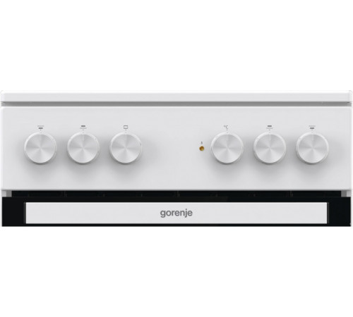 Плита Gorenje GEC5A12WG-B