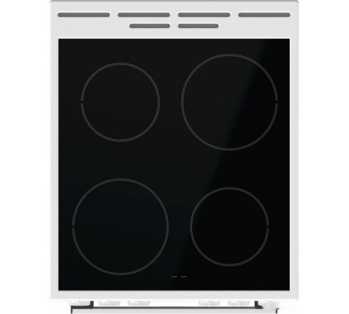 Плита Gorenje GEC5A12WG-B