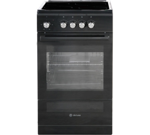 Плита De Luxe 506004.14ЭС-001