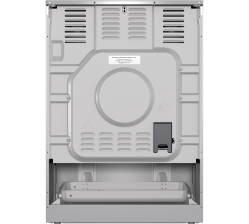 Плита Gorenje GECS6C70XC