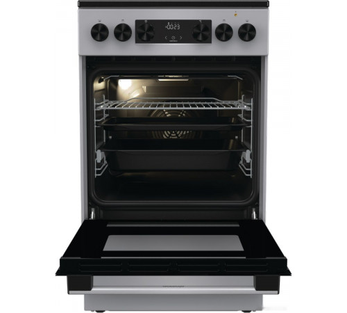 Плита Gorenje GEC5C41SG