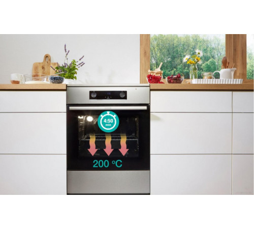 Плита Gorenje GEC5C41SG